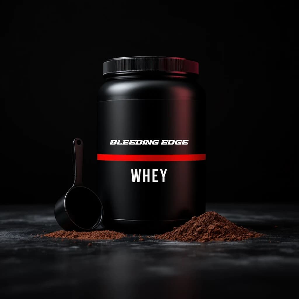 Bleeding Edge Whey