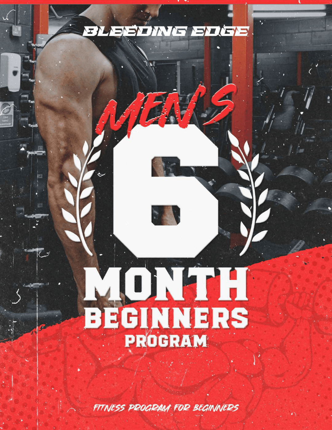 Men's 6 Month Beginner Program