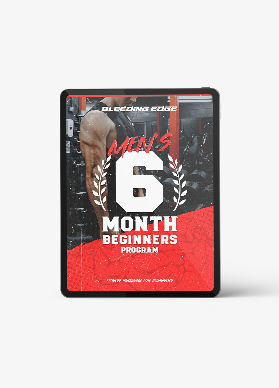 Men’s Beginner Program