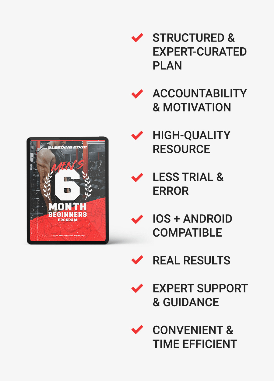 Men’s Beginner Program