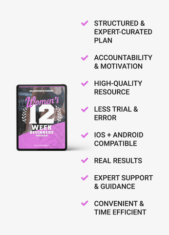 Women's Beginner Program